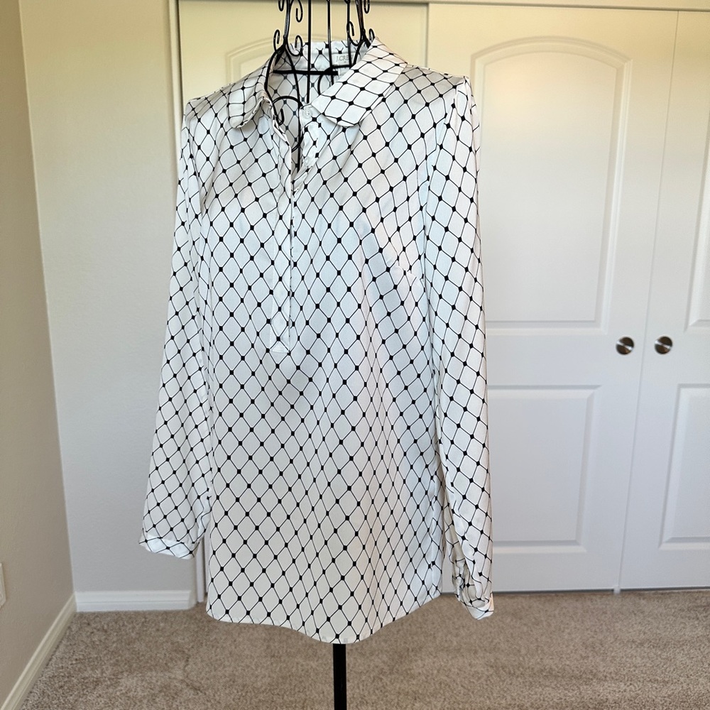 J. Crew Top - Picture 6 of 7
